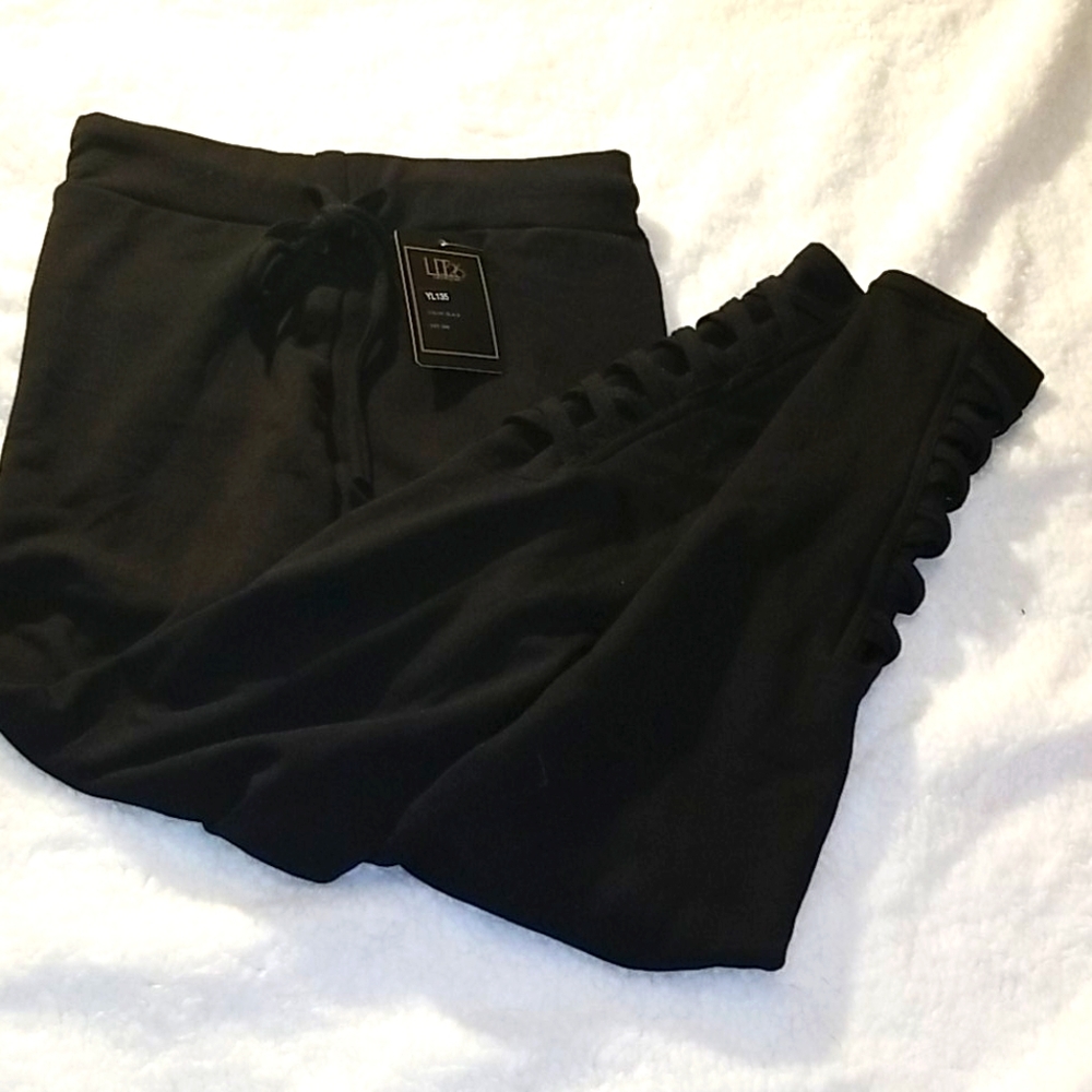 Lit 26 Fleece Leggings